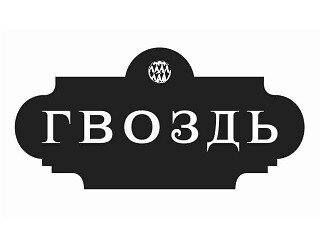 ГВОЗДЬ лого