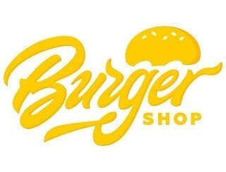 BURGER SHOP лого