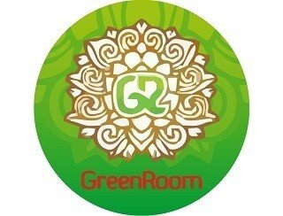 GreenRoom лого