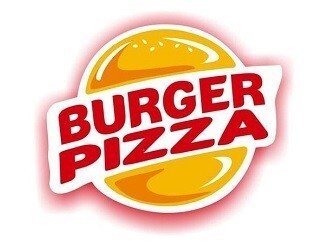 BURGER PIZZA лого