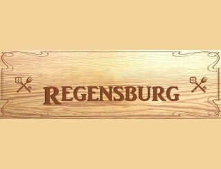 Regensburg лого