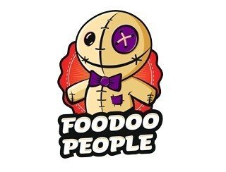 Foodoo People лого