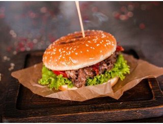 Добро Burger лого