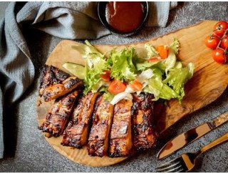 Паназиатская кухня CHAOresto лого