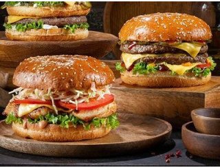 Магбургер №34 лого