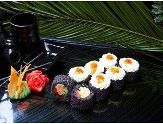 Суши номер один лого