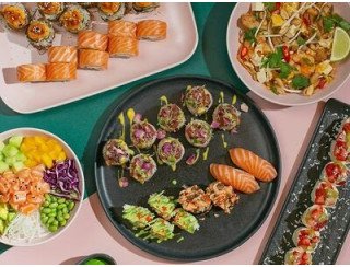 Точка суши лого