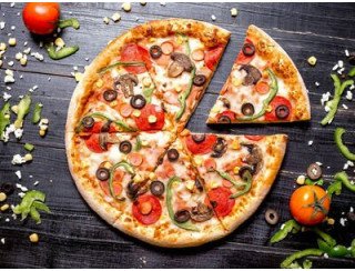 Пицца мигом лого