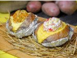 Печеная картошка