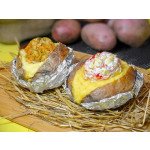 Печеная картошка