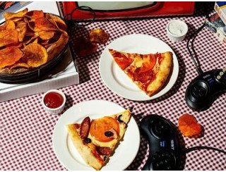 Дискотека бар лого