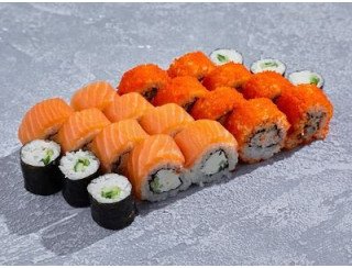 Demping food лого