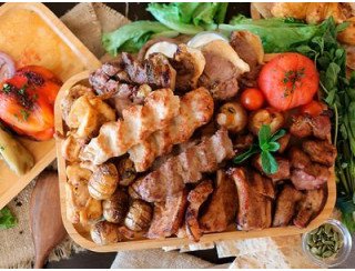 Черпак лого