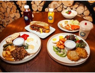 Министерство Завтраков лого