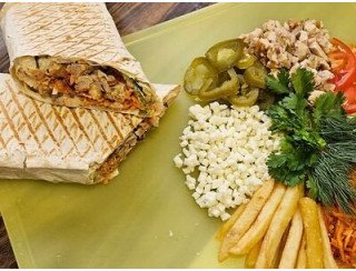 Шаурбас лого