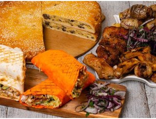 Пекарня Мельница лого