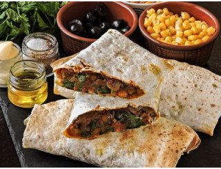 Турецкая кухня лого