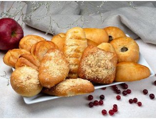 Пекарня 59 лого