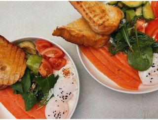 Eggs завтраки по любви лого