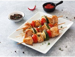 Шашлычная гора лого