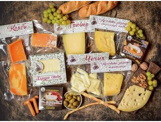 Сыроварня Siньор Джованни лого