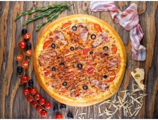 Pizza Palento лого
