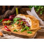 Горячий хлеб