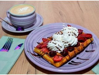 Вафельная BRIOLIN лого