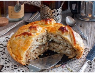 Вкус счастья LilPet лого