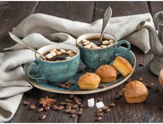 Fun Tea & Coffee лого