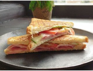 В зёрнах лого