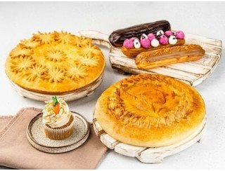 Своя пекарня лого