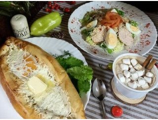 Кафе ГришАня лого
