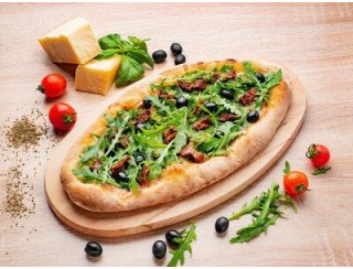 Sancho Pizza лого