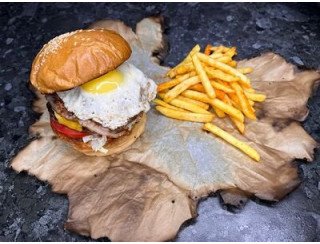 Шашлык & Burger лого