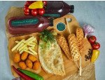 Зелёный чебурек