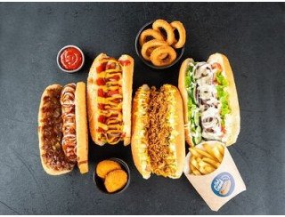 Hot Good лого