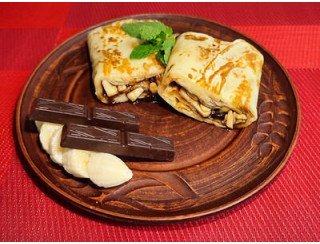 Блинное место лого