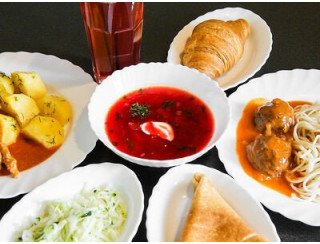 Кафе Прожарка лого