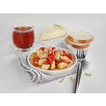 Веселая котлета