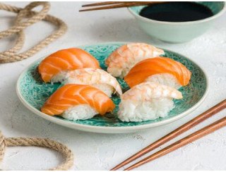 YumiGo Sushi лого
