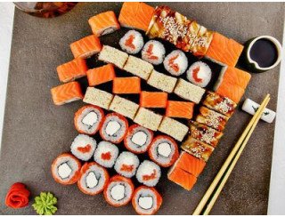Касуро – качественные суши и роллы лого