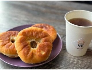 Чебуреки и не только лого