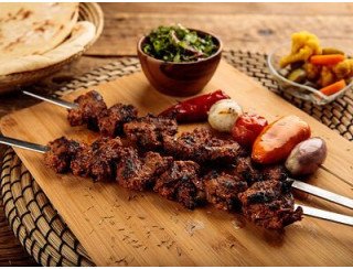 Шашлык platinum лого