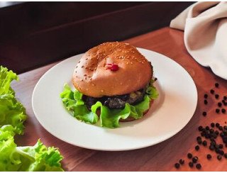 Bullet Burger лого