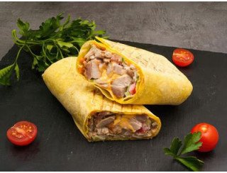 Шаурма City лого