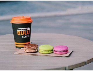 Bulli Coffee лого