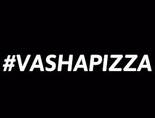 #VASHAPIZZA лого