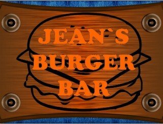 JEAN'S BURGER BAR лого