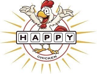 Happy Chicken лого